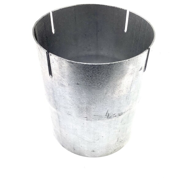 Heavy Duty Mfg Connector Aluminized, 30-500A 30-500A - main